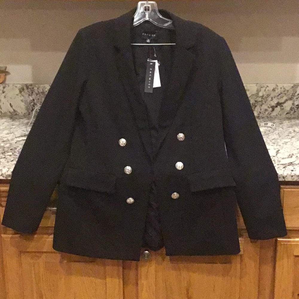 NWT Premise Knit Blazer size 10